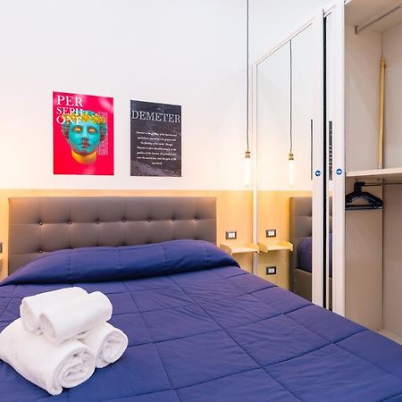 Baubo Sulla Via Dei Presepi By Napoliapartments Exterior photo