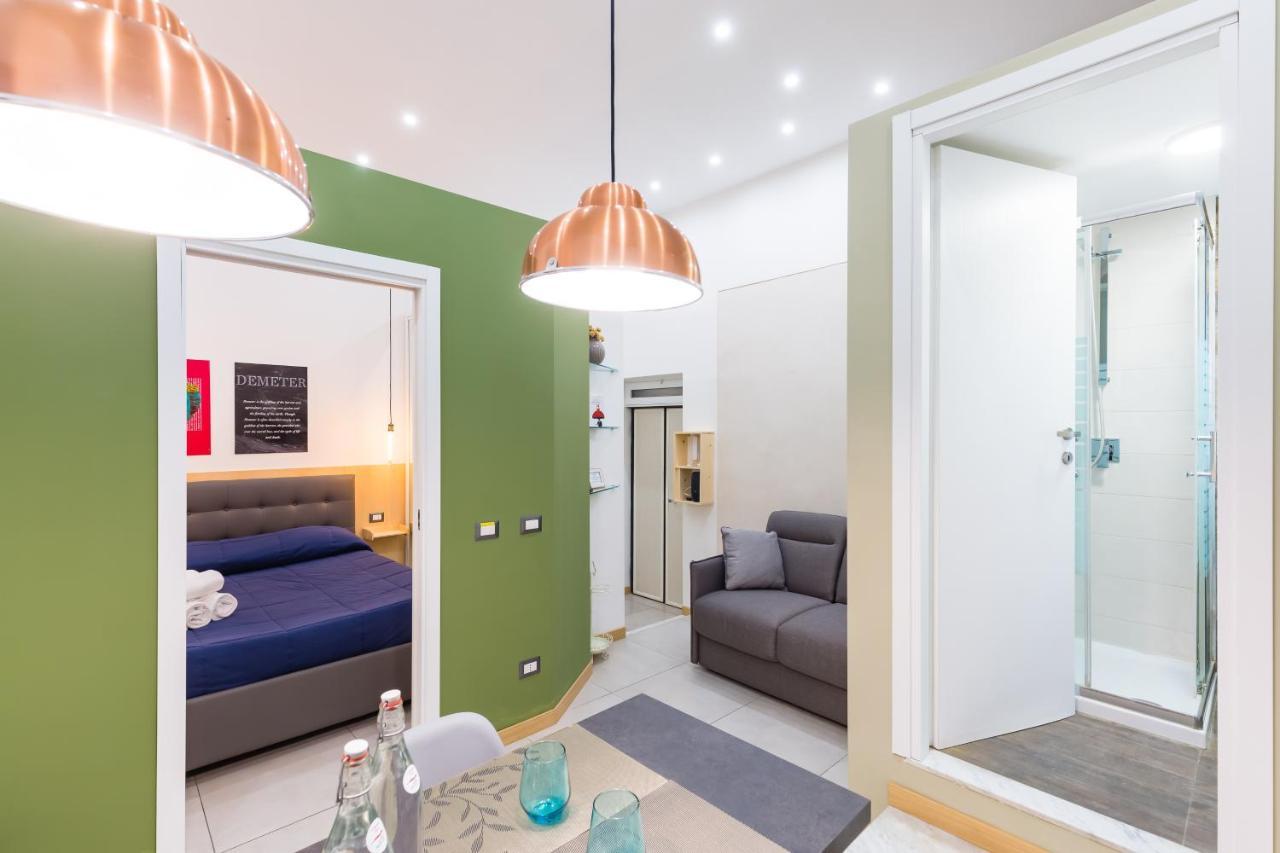 Baubo Sulla Via Dei Presepi By Napoliapartments Exterior photo