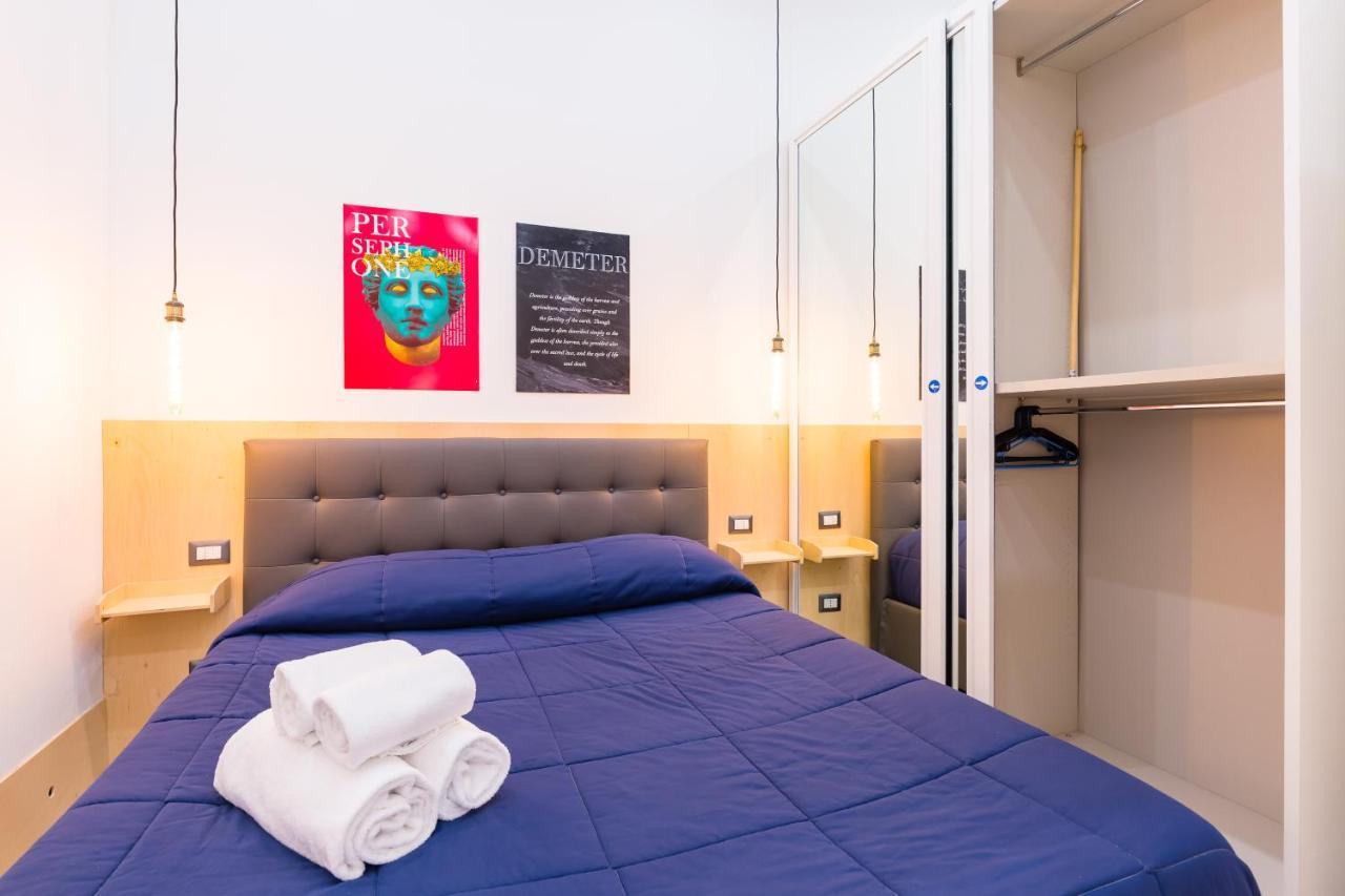 Baubo Sulla Via Dei Presepi By Napoliapartments Exterior photo