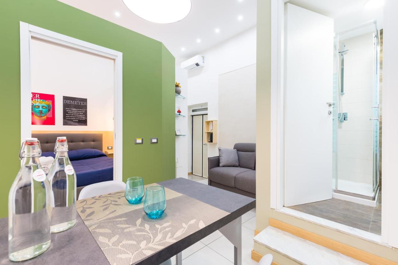 Baubo Sulla Via Dei Presepi By Napoliapartments Exterior photo